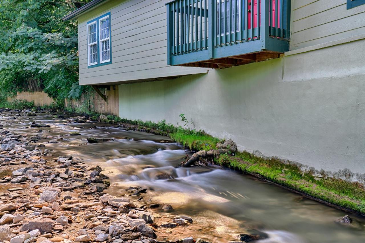 Newly Remodeled Motel In Gatlinburg! Экстерьер фото