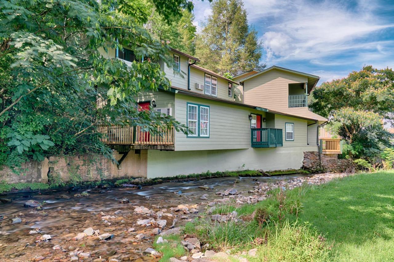 Newly Remodeled Motel In Gatlinburg! Экстерьер фото