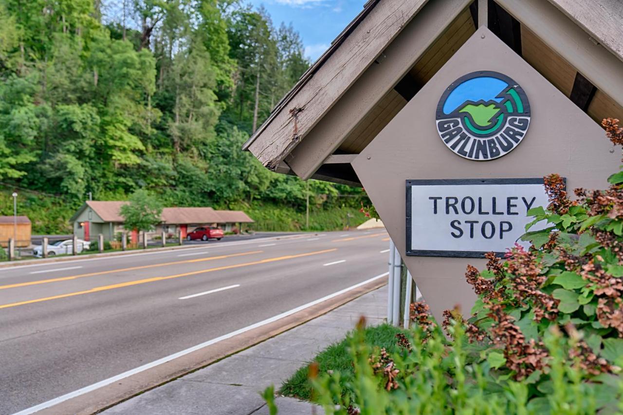 Newly Remodeled Motel In Gatlinburg! Экстерьер фото