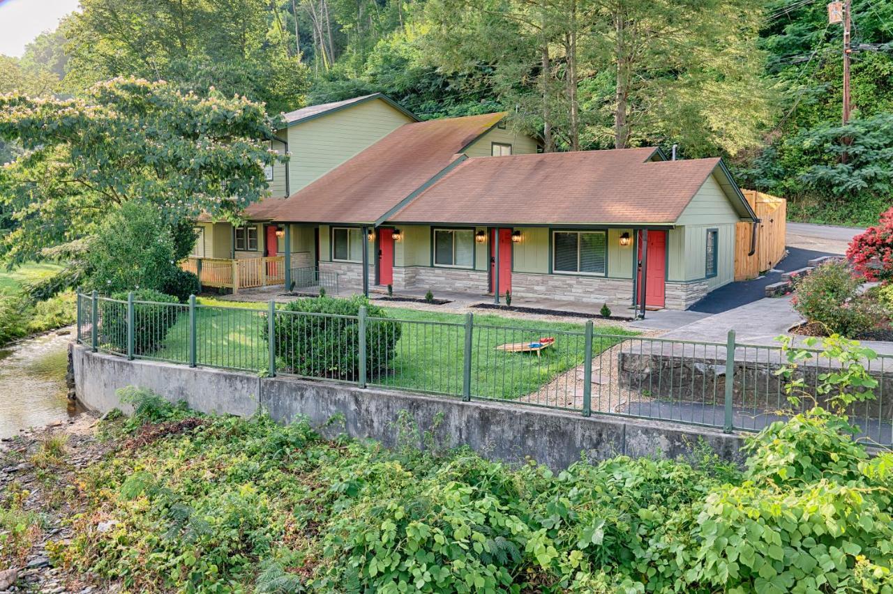 Newly Remodeled Motel In Gatlinburg! Экстерьер фото