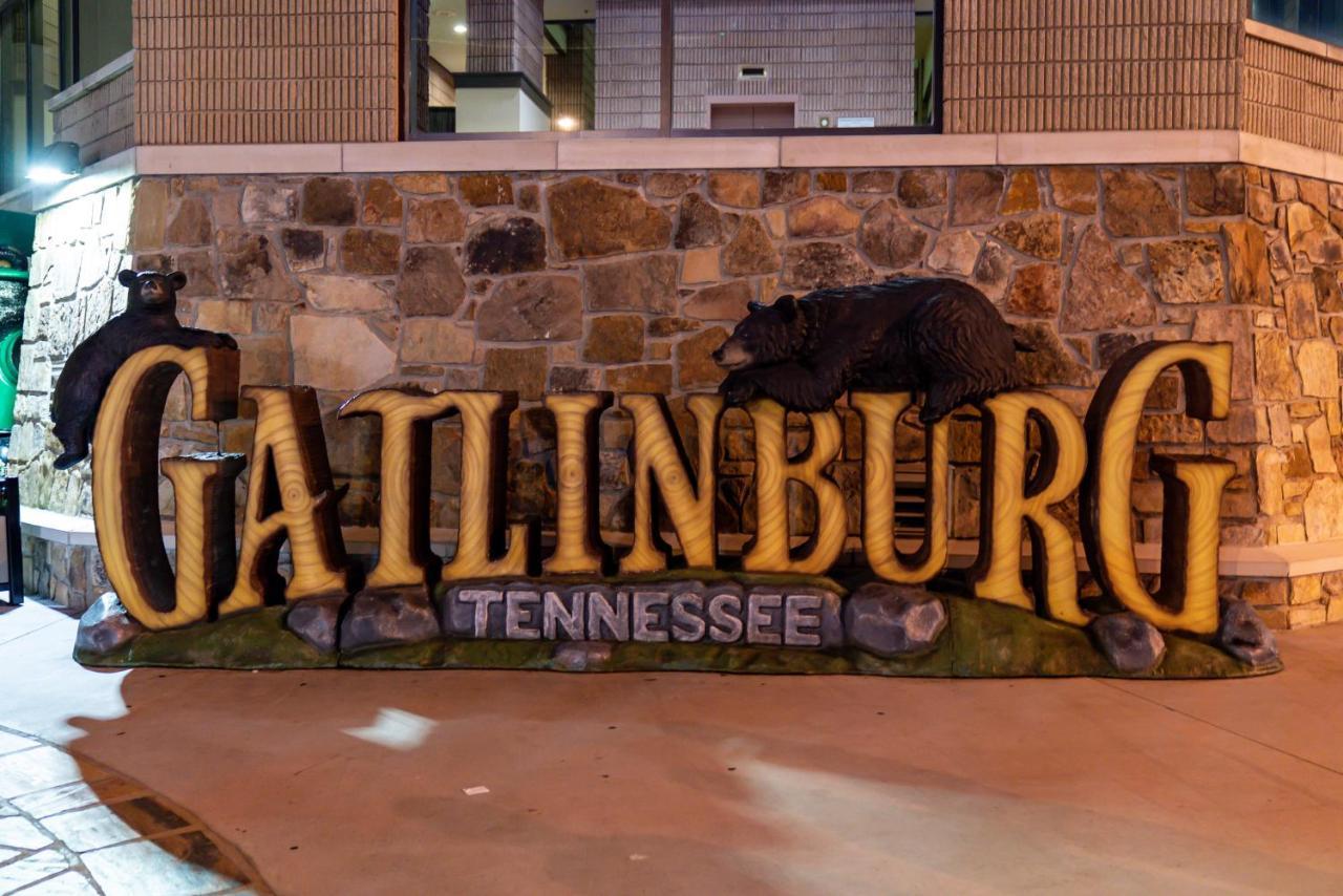 Newly Remodeled Motel In Gatlinburg! Экстерьер фото